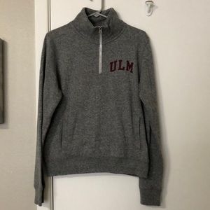 ULM Quarter Zip